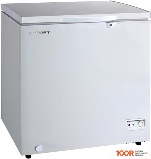 Холодильник Kraft BD(W)-202QX (308779)