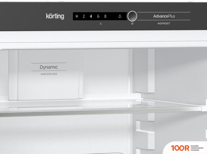 Холодильник Korting KSI 17887 CNFZ (308757)