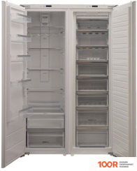 Холодильник Korting KSFI 1833 NF (308750)