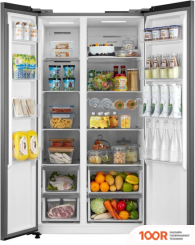 Холодильник Korting KNFS 95780 X (308748)