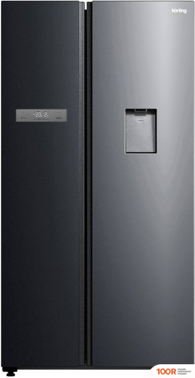 Холодильник Korting KNFS 95780 WXN (308747)