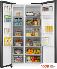 Холодильник Korting KNFS 95780 WXN (308747)