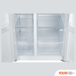 Холодильник Korting KNFS 93535 XN (308745)