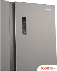 Холодильник Korting KNFS 93535 X (308744)