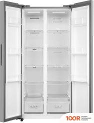 Холодильник Korting KNFS 83414 X (308740)