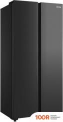 Холодильник Korting KNFS 83177 N (308737)
