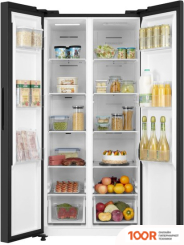 Холодильник Korting KNFS 83177 N (308737)