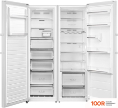 Холодильник Korting KNFR 1896 W (308736)