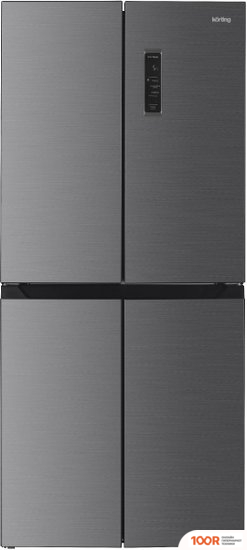 Холодильник Korting KNFM 91868 X (308731)