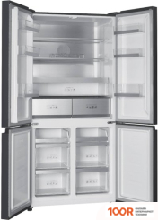 Холодильник Korting KNFM 91868 X (308731)