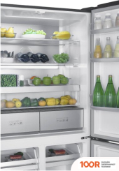 Холодильник Korting KNFM 91868 GN (308730)