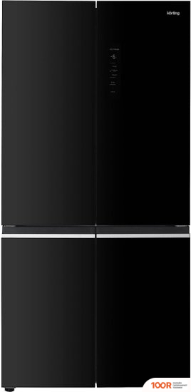 Холодильник Korting KNFM 91868 GN (308730)