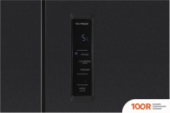 Холодильник Korting KNFM 84799 XN (308729)