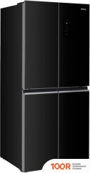 Холодильник Korting KNFM 84799 GN (308727)