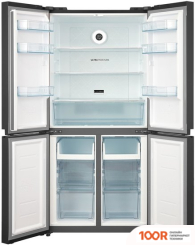 Холодильник Korting KNFM 81787 GN (308725)