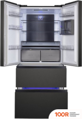 Холодильник Korting KNFF 82535 XN (308722)