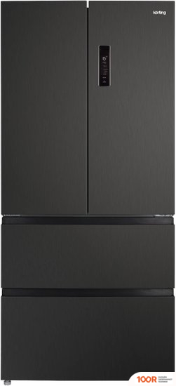 Холодильник Korting KNFF 82535 XN (308722)