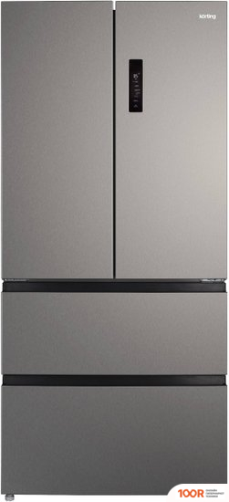 Холодильник Korting KNFF 82535 X (308721)