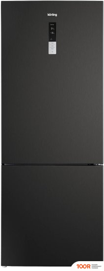 Холодильник Korting KNFC 72337 XN (308719)