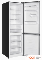 Холодильник Korting KNFC 62980 GN (308711)