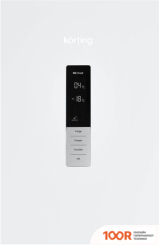 Холодильник Korting KNFC 62370 W (308709)