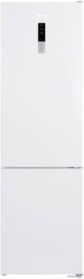 Холодильник Korting KNFC 62370 W (308709)