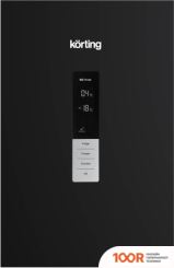 Холодильник Korting KNFC 62370 N (308708)