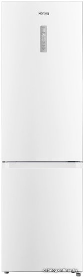 Холодильник Korting KNFC 62029 W (308703)
