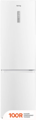 Холодильник Korting KNFC 62029 W (308703)