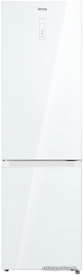 Холодильник Korting KNFC 62029 GW (308702)
