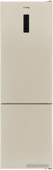 Холодильник Korting KNFC 62010 B (308700)