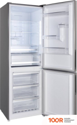 Холодильник Korting KNFC 61869 X (308699)