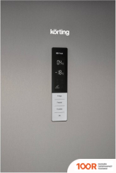 Холодильник Korting KNFC 61869 X (308699)