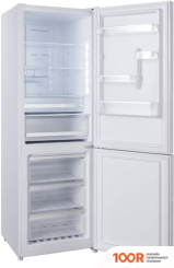 Холодильник Korting KNFC 61869 GW (308698)