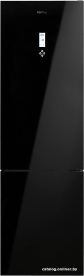Холодильник Korting KNFC 61868 GN (308696)