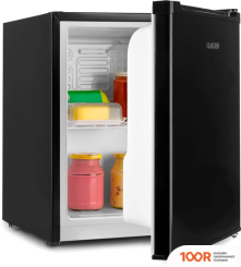 Холодильник Klarstein SCOOBY 10034548 (ЧЕРНЫЙ) (308688)