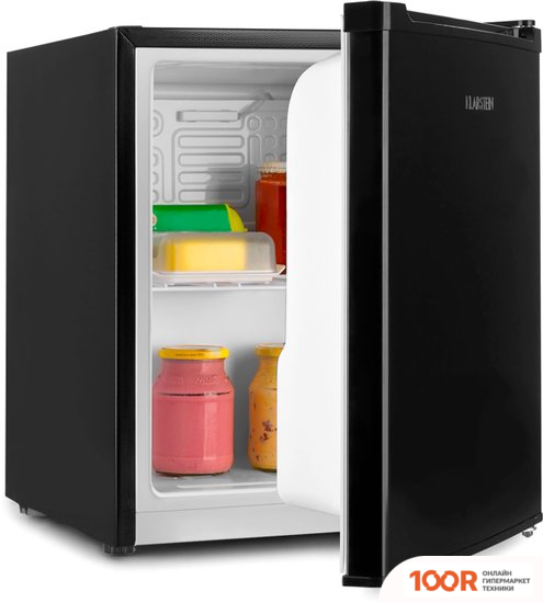 Холодильник Klarstein SCOOBY 10034548 (ЧЕРНЫЙ) (308688)