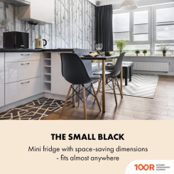 Холодильник Klarstein MINI FRIDGE 10033836 (308682)