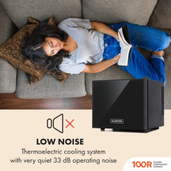 Холодильник Klarstein MINI FRIDGE 10033836 (308682)