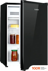 Холодильник Klarstein DELAWARE (ЧЕРНЫЙ) (308668)