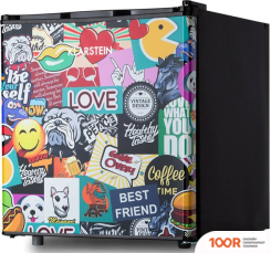 Холодильник Klarstein COOL VIBE 46+ (308665)