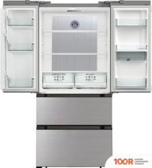 Холодильник Kaiser KS 80420 R (308638)