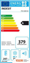 Холодильник Indesit ITD 4200 W (308564)