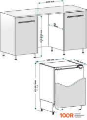 Холодильник Hyundai HBR 0812 (308489)