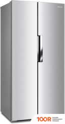 Холодильник Hyundai CS4502F (НЕРЖАВЕЮЩАЯ СТАЛЬ) (308443)