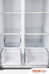 Холодильник Hyundai CS4502F (НЕРЖАВЕЮЩАЯ СТАЛЬ) (308443)