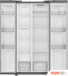 Холодильник Hyundai CS4502F (БЕЛЫЙ) (308442)