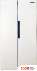 Холодильник Hyundai CS4502F (БЕЛЫЙ) (308442)