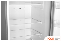 Холодильник Hyundai CC3593FIX (НЕРЖАВЕЮЩАЯ СТАЛЬ) (308382)