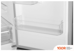 Холодильник Hyundai CC3095FIX (НЕРЖАВЕЮЩАЯ СТАЛЬ) (308372)